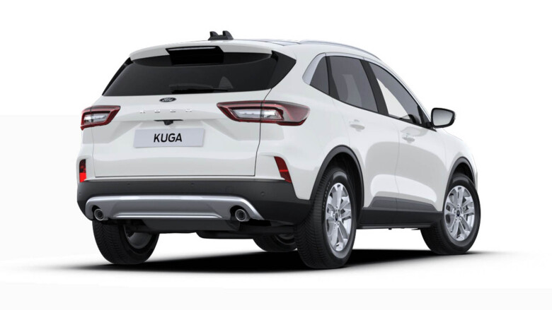 Ford Kuga 1.5 EcoBoost Titanium 5dr Petrol Estate